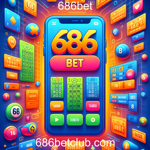 Descubra a Emoção da Loteria Online na 686bet
