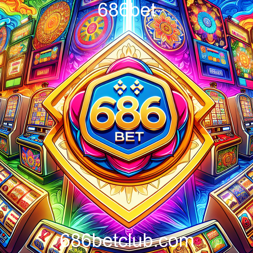 Explore os Melhores Jogos de Slots na 686bet